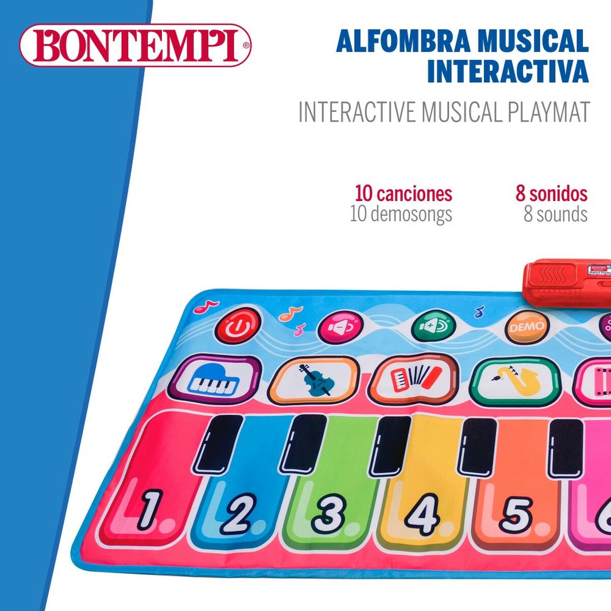 Educatief Leerplan Bontempi